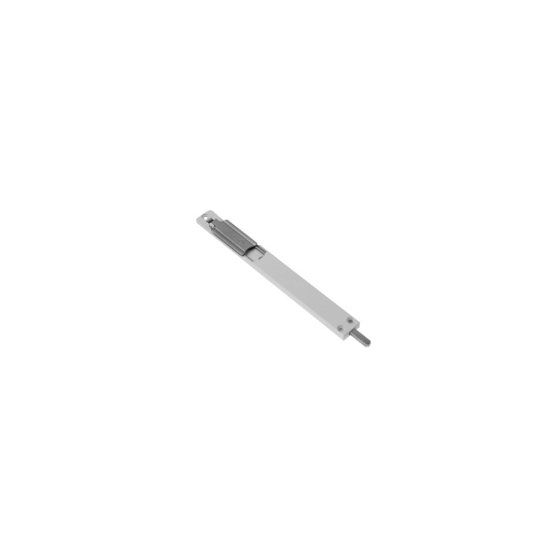 PASADOR 2 HOJA 4020 4501.8 BLANCO 220 MM SIN MARCO INFERIOR MS