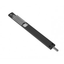 PASADOR 2  HOJA 4020 4501.8 NEGRO 220MM SIN MARCO INFERIOR MS