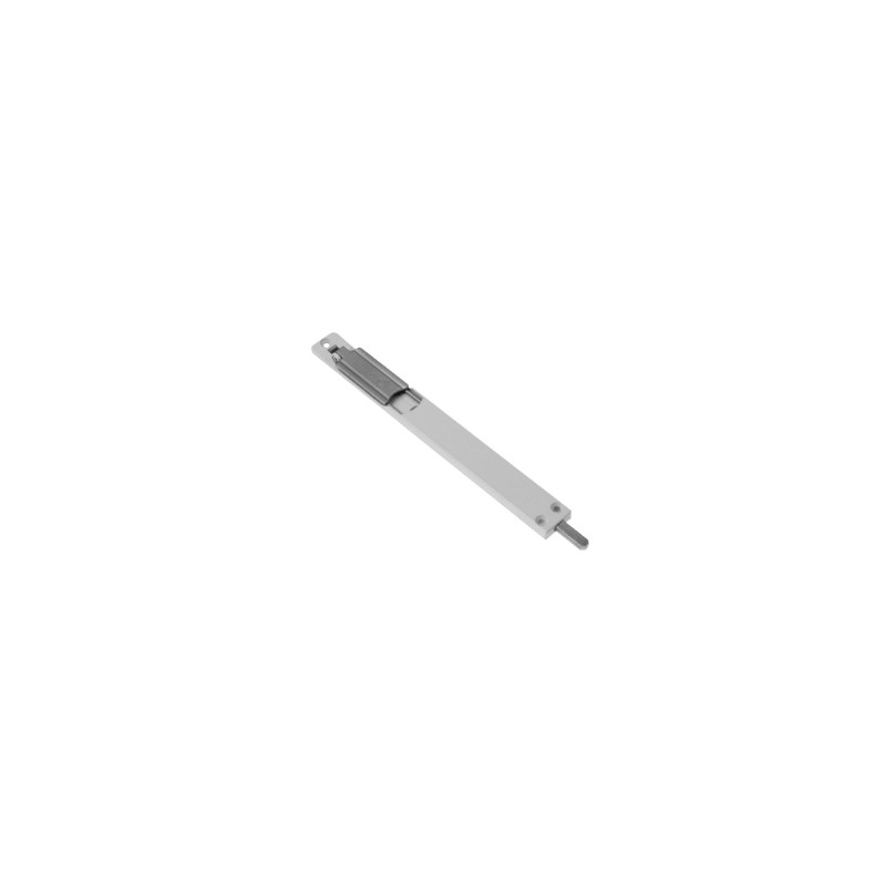 PASADOR 2 HOJA 4020 4504.8 BLANCO 140 MM SIN MARCO INFERIOR MS