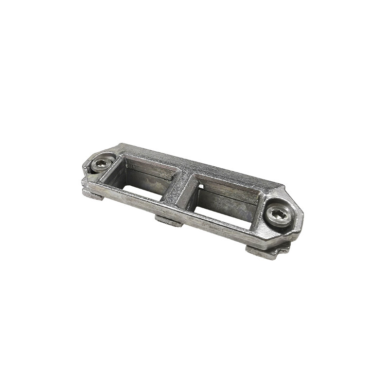 CERRADERO DOBLE REGULABLE OBT21 9209 40808 METALICO GN