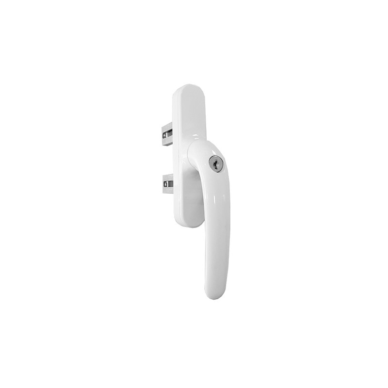 CREMONA AP. EXT. CON LLAVE 329CV BLANCA PALA 37MM MT