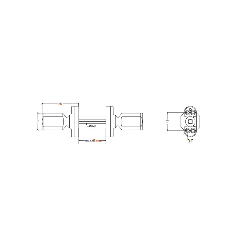 POMO RECUPERABLE 4501 NEGRO TC - detalle 2