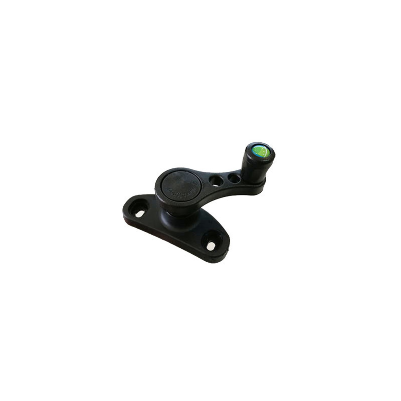 Mando rotary manivela P-70 negro MRD 05