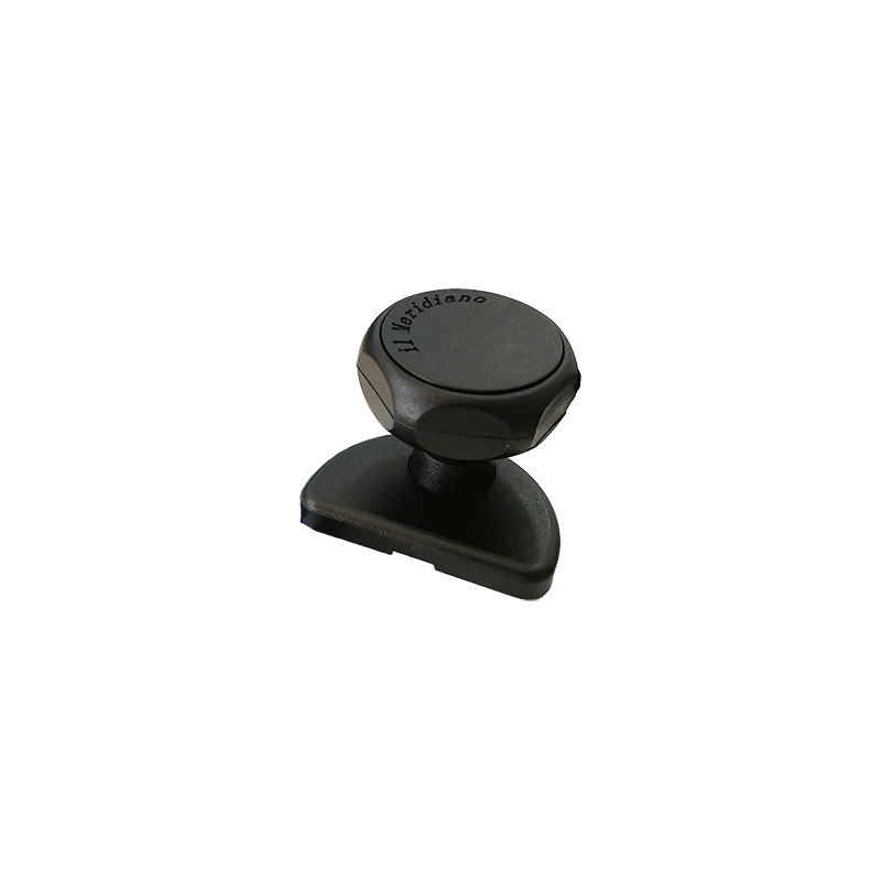 Mando rotary pomo P-70 negro MRD 197