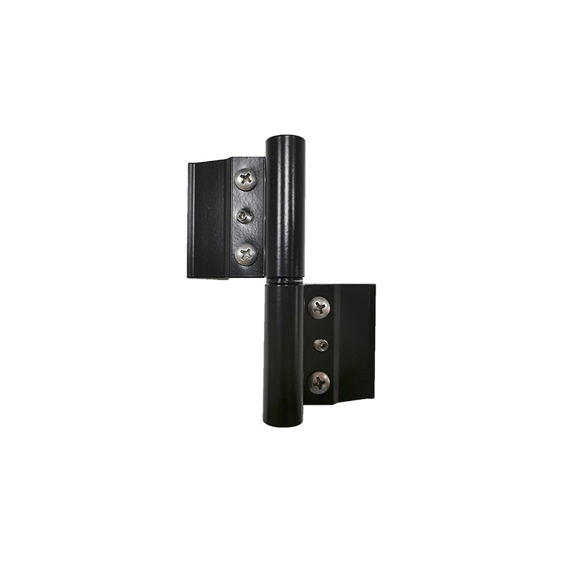 BISAGRA 4020 3 HOJA 5031 NEGRA IZQUIERDA E.I. AC
