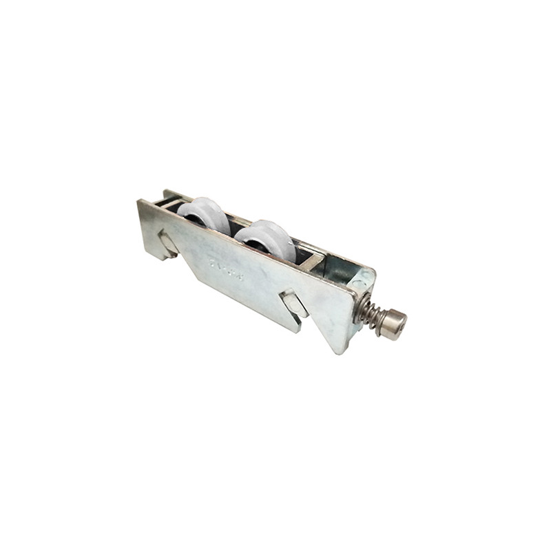 RUEDA S 640 TANDEM ZAMAK ROD. AGUJAS REGULABLE HE