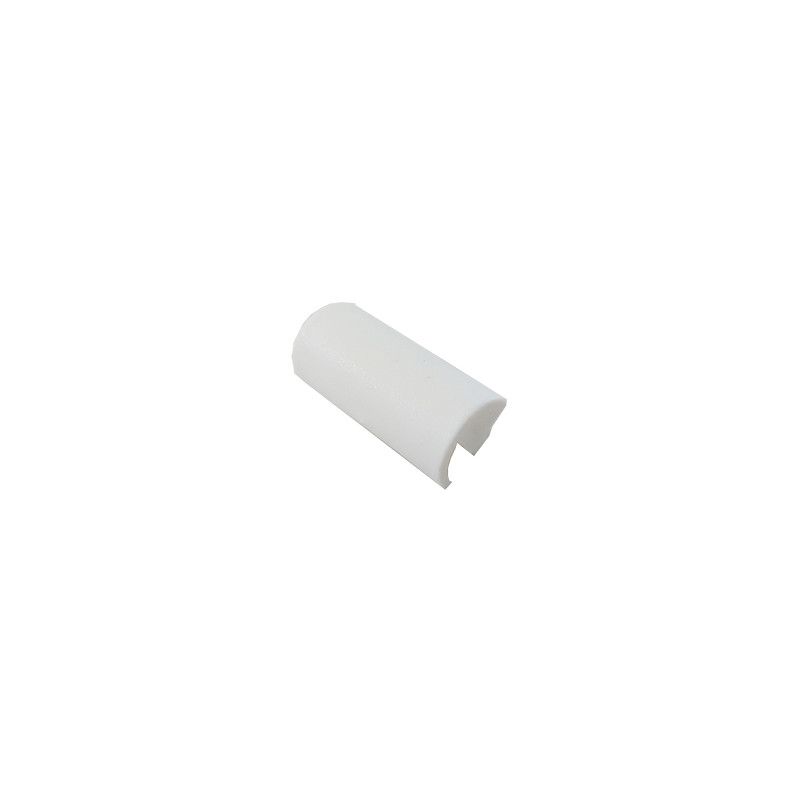 DEFLECTOR TT REDONDO BLANCO TB