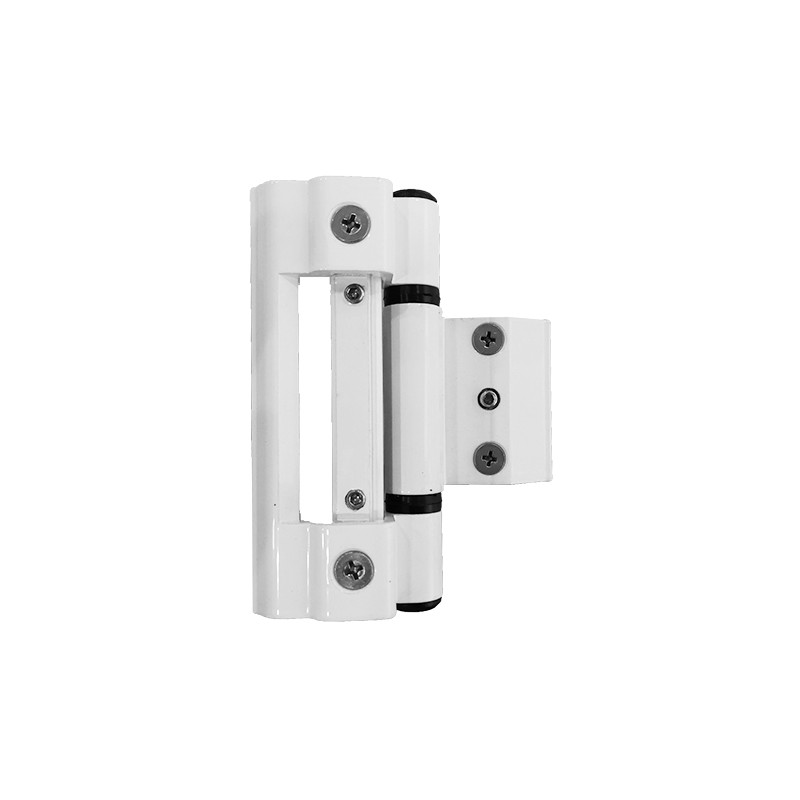 BISAGRA TRIPLE 4020 1060.3 BLANCA E.I. P.A. DB
