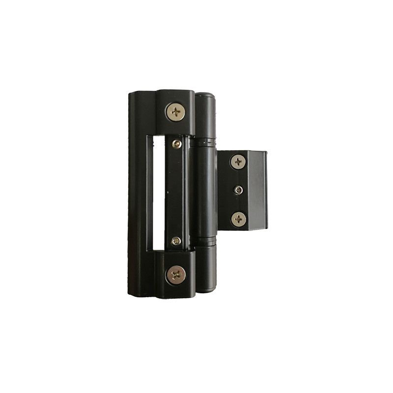 BISAGRA TRIPLE 4020 1060.3 NEGRA E.I. P.A. DB