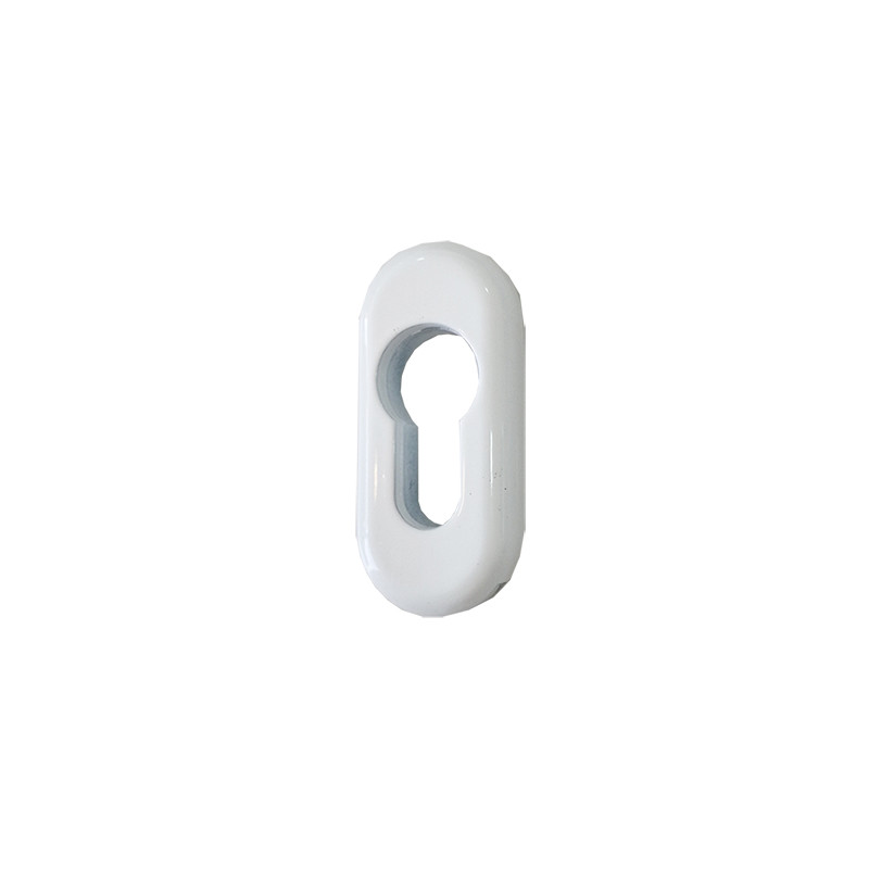 EMBELLECEDOR CILINDRO SEGURIDAD M69 3700 22 BLANCO GN