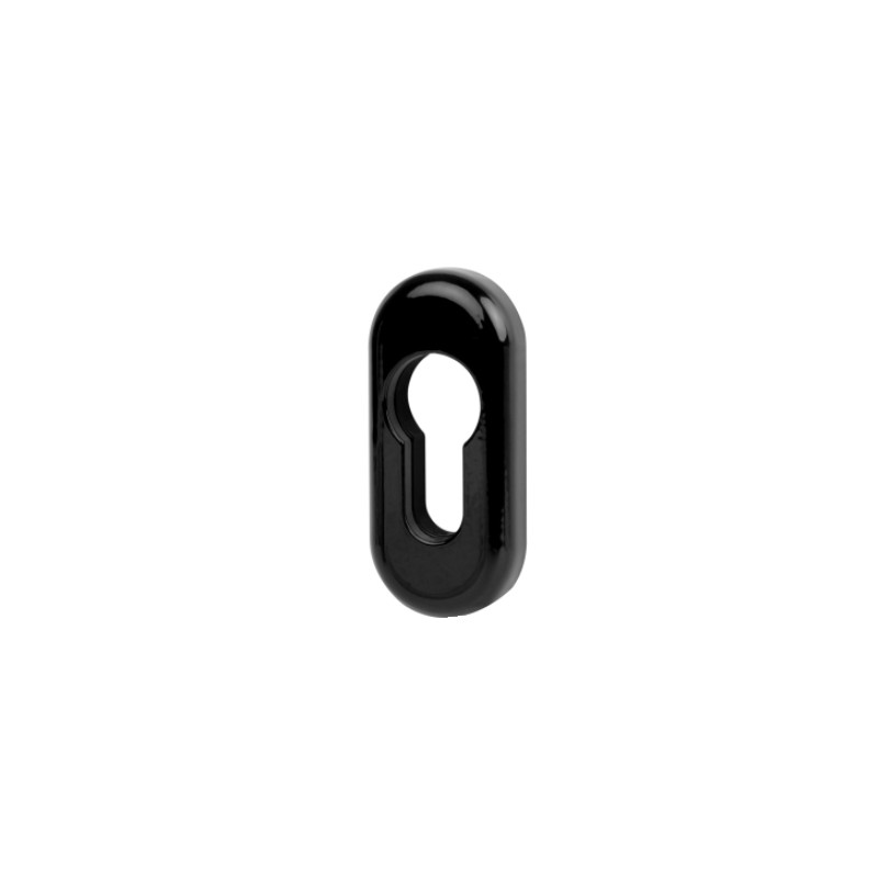 EMBELLECEDOR CILINDRO SEGURIDAD M69 3700 23 NEGRO GN