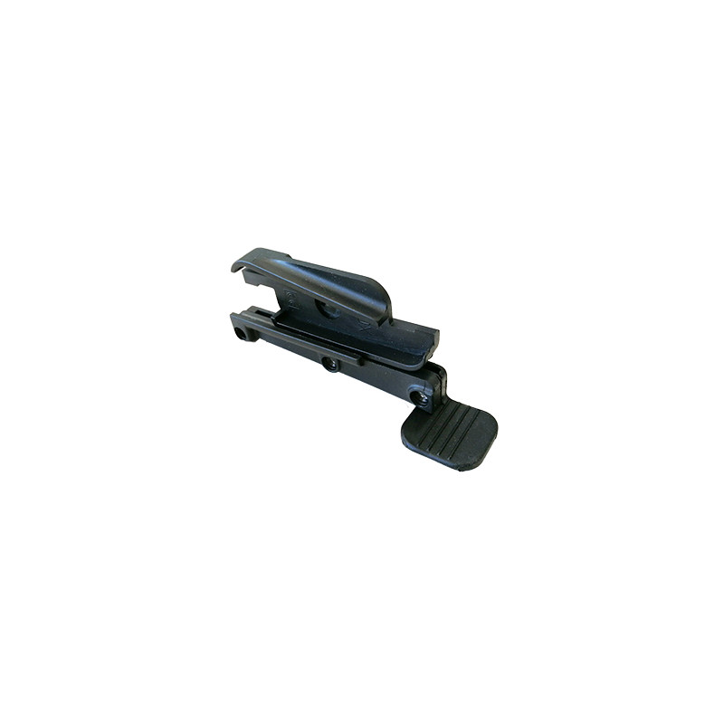 Mando palanca M992 negro derecha MRD M70