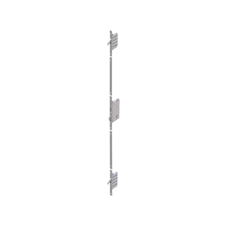 CERRADURA PVC 2049879L 35 M2 IZQUIERDA 2 GANCHO 2100X16 WK