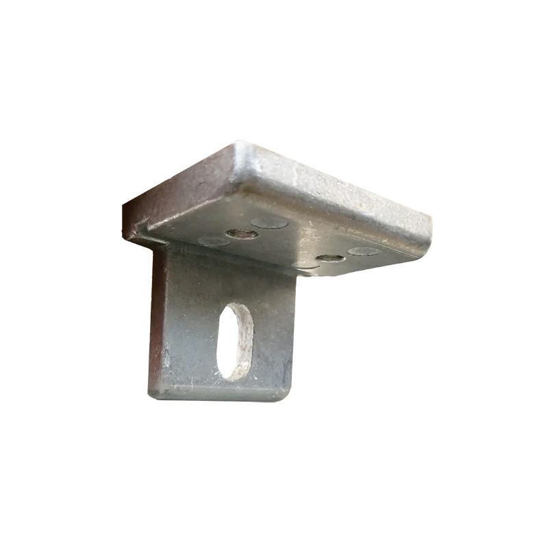 ANCLAJE A PARED PASAMANOS ZINCADO LACADO U DE 51X21 HE orden