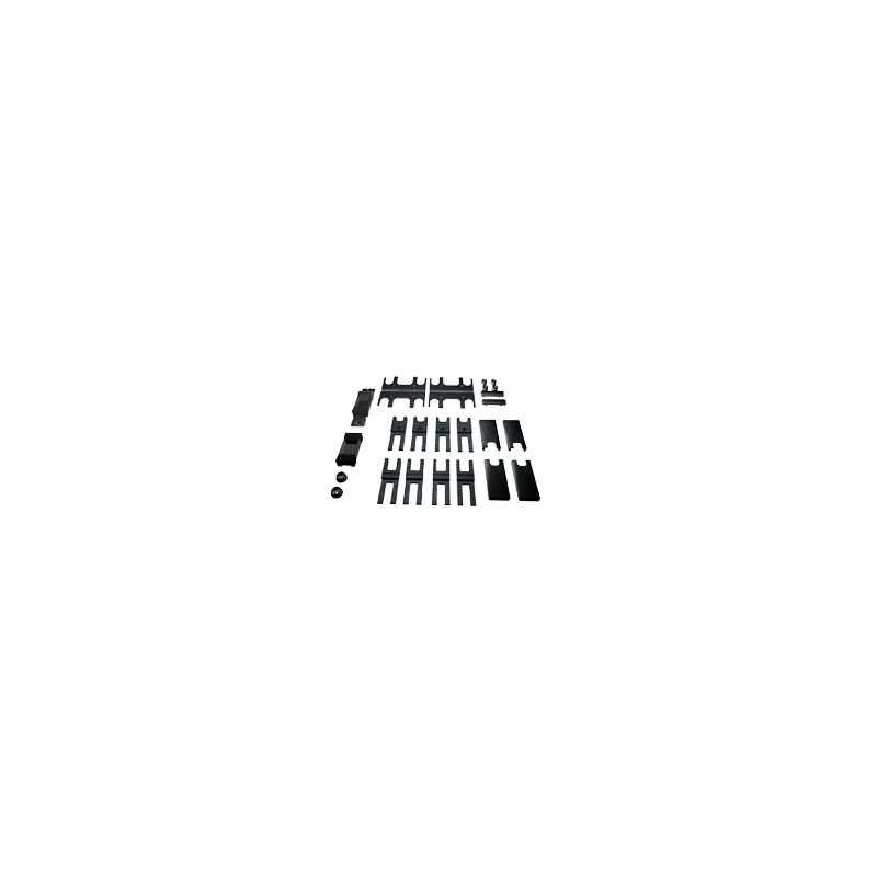 KIT S 700 NEGRO GUIADO PLASTICO HE