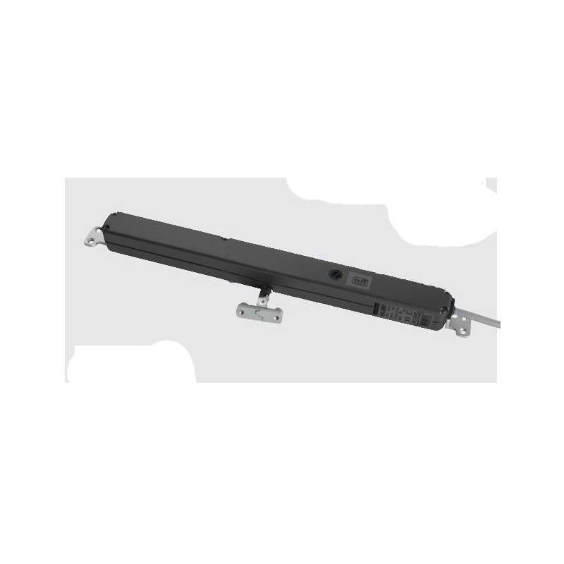 MOTOR CADENA OCULTO KIMO 225 6050590 NEGRO 24V DC 200N TL
