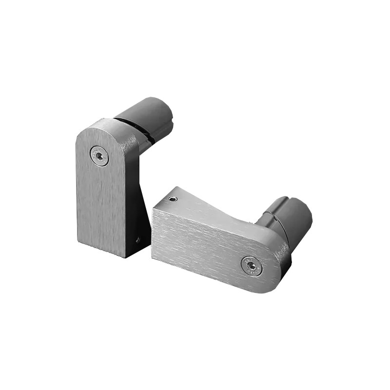 SOPORTE TIRADOR SS40M INOX SATINADO MD JGO