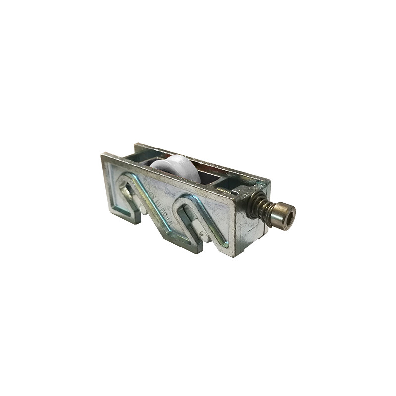 RUEDA S AL 14 5200 CORT. ZAMAK R.AGUJA REGULABLE HE
