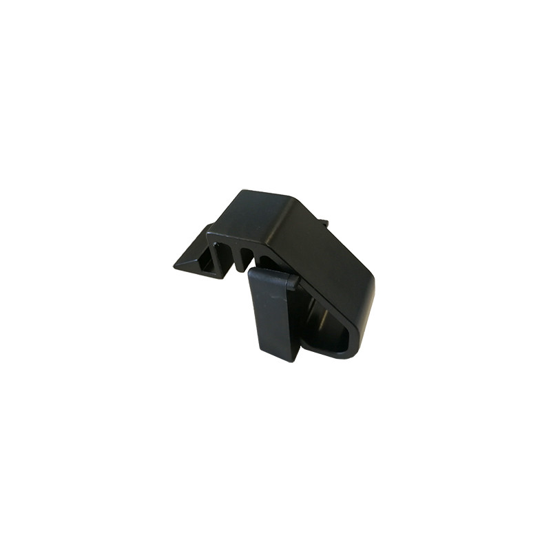 CIERRE GOLPETE MIXTO 500 NEGRO TC