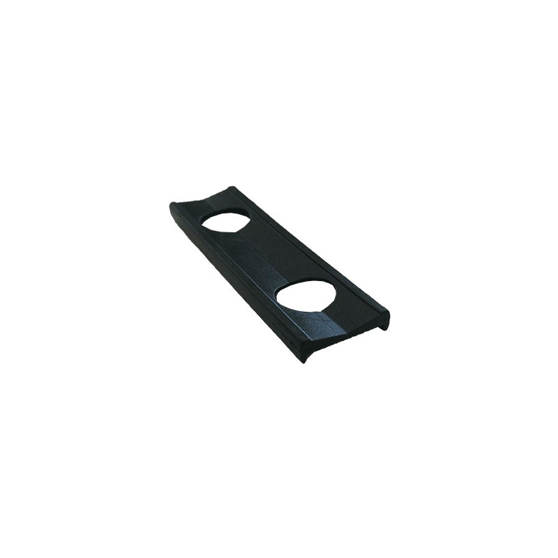 CALCE 5512 EZ NEGRO APOYO CERRADERO LISO 10