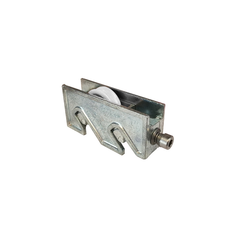 RUEDA S LG GIRALDA ZAMAK ROD. AGUJA REGULABLE HE