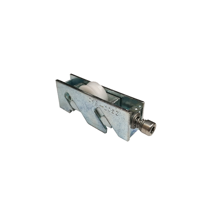 RUEDA S 640 ZAMAK ROD. AGUJA REGULABLE HE