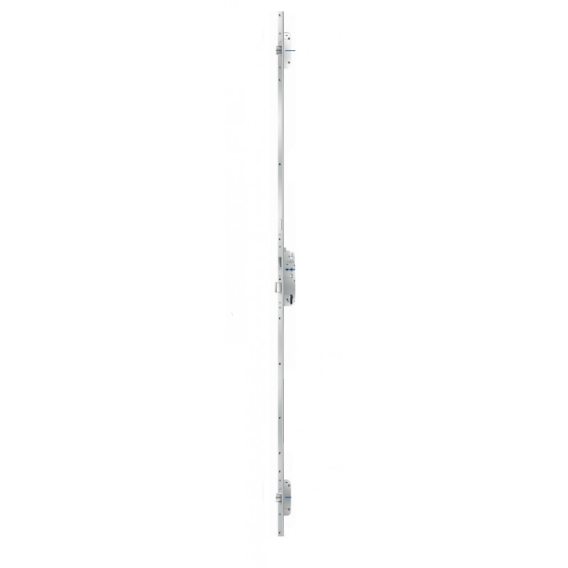 CERRADURA 3 PUNTOS FRENTE PLANO 24 SECURY AUTOMATIC 6 36037 AR 0 1 35 92 24 8 PR