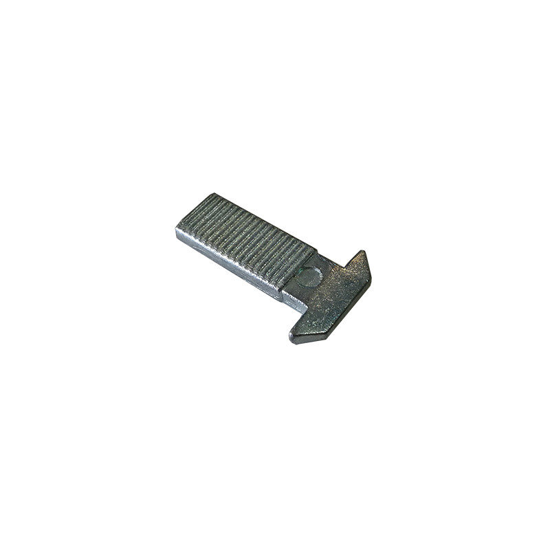 UÑA DESPLAZADA CIERRE E 45 70 L.33MM FR