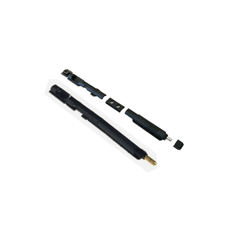 KIT 2 HOJA 4011.55 NYLON PARA HOJAS SIN MARCO INFERIOR MS