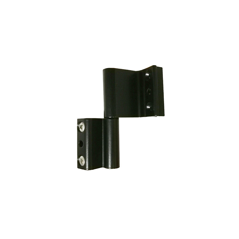 BISAGRA CANAL 16 D1044.6 NEGRA DB