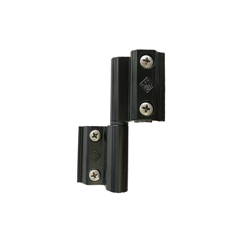 BISAGRA CE TOP RAPID 9211.23 NEGRA DERECHA MS