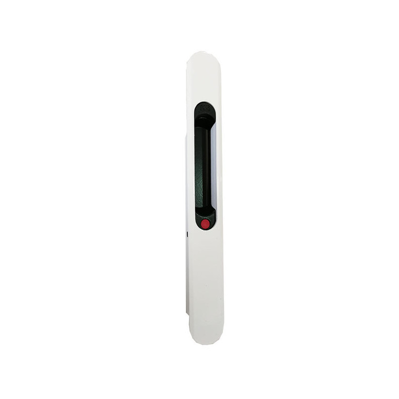CIERRE 4309 BLANCO SIN CONDENA SIN TORNILLO MR