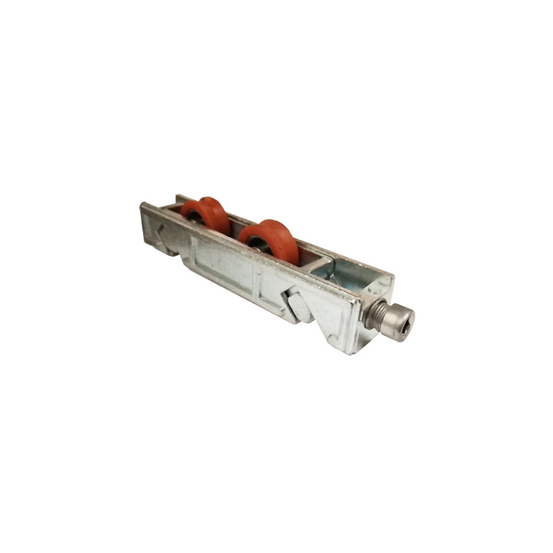 RUEDA S IT 205 3700 TANDEM ZAMAK ROD. BOLAS REGULABLE HE