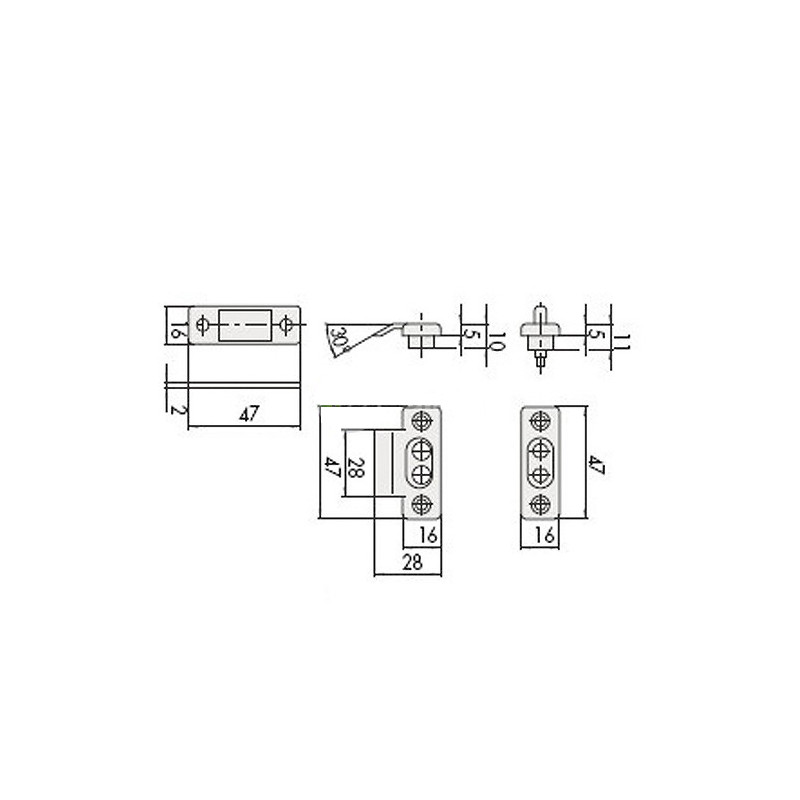 CONTACTOR ELECTRICO 06511.00.0 CS - detalle 2