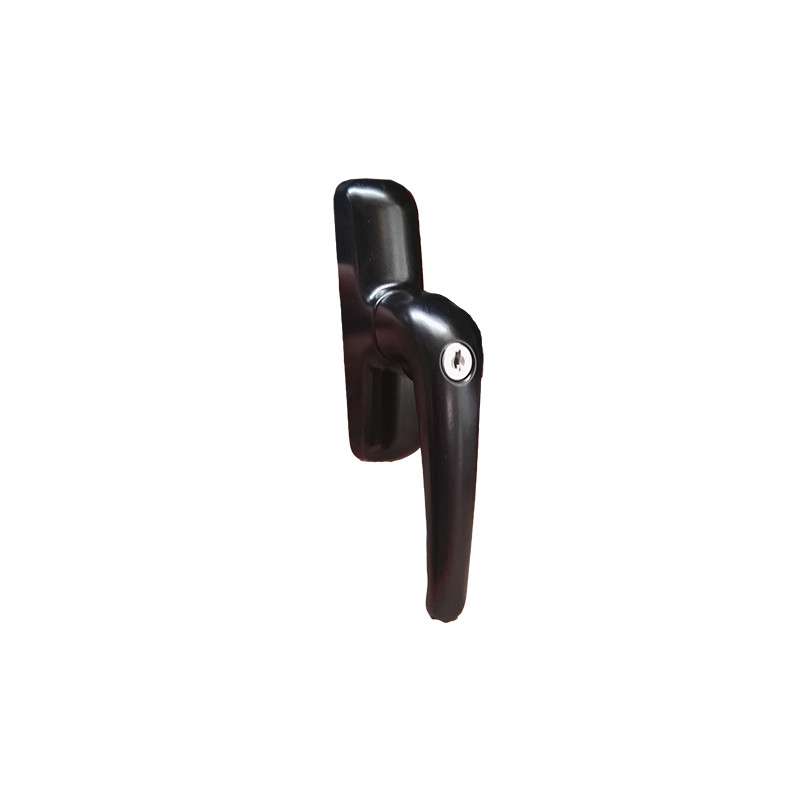 CREMONA AP. INT. CON LLAVE IGUAL 6035K.1 NEGRA MS