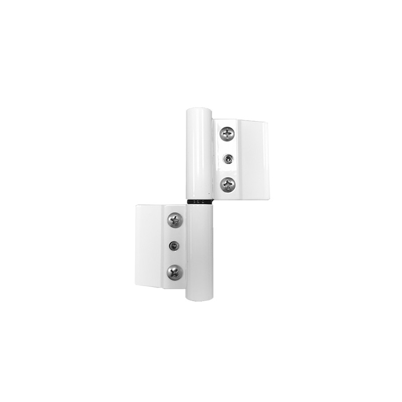 BISAGRA 4020 3 HOJA 5031 BLANCA DERECHA E.I. AC