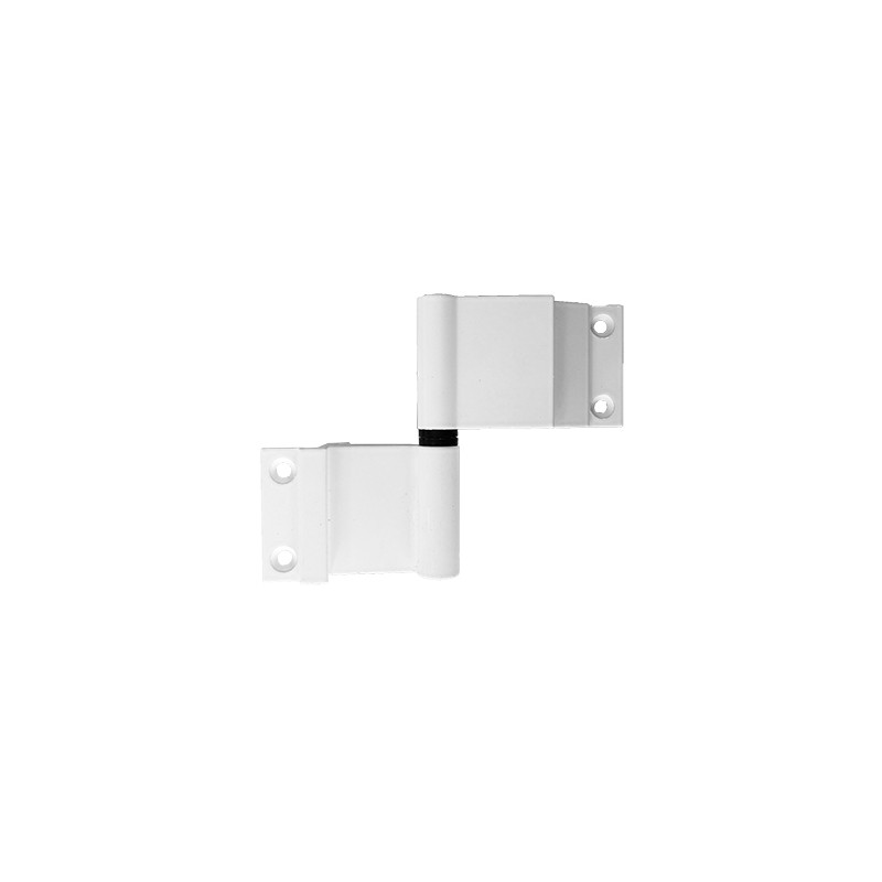 BISAGRA 4020 4 HOJA 1080 BLANCA DERECHA E.I. DB