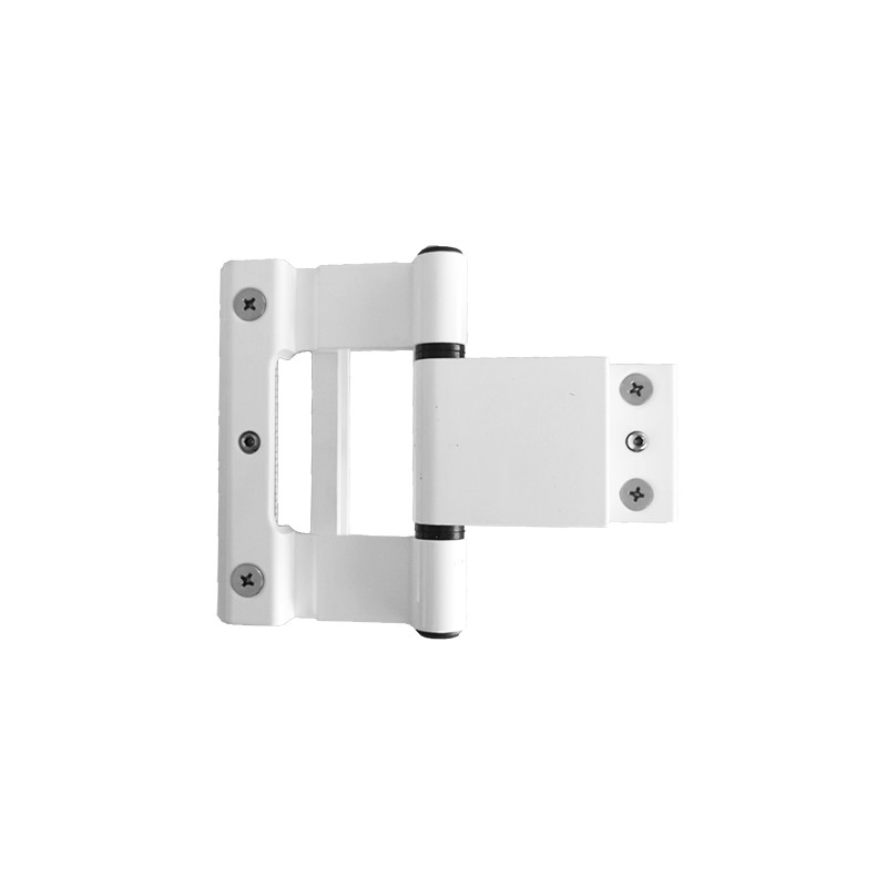 BISAGRA TRIPLE CE 4 HOJA 1090.1 BLANCA P.I. P.Z. DB