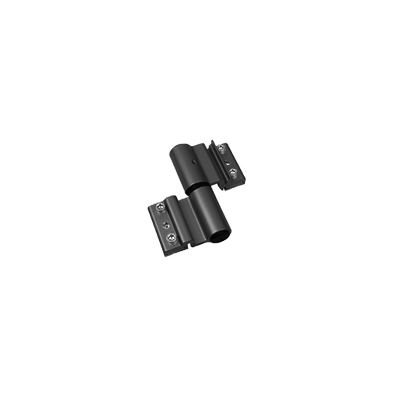 BISAGRA VELOX TOP 5520 37 NEGRA FP