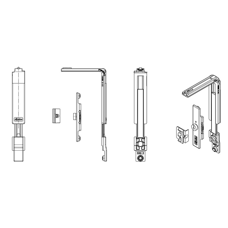 ANGULO REENVIO OSCILO GALIPLUS GALICUBE MAGICUBE 1497A FP - detalle 2