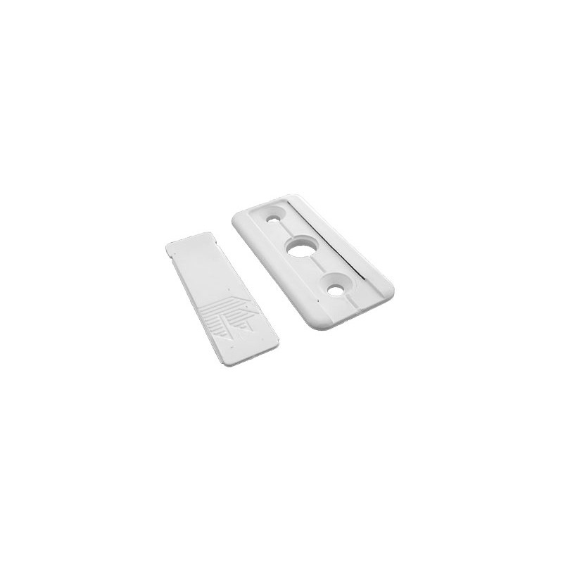 EMBELLECEDOR G 46231 00 0 7 ROSETA QUITA PON BLANCA