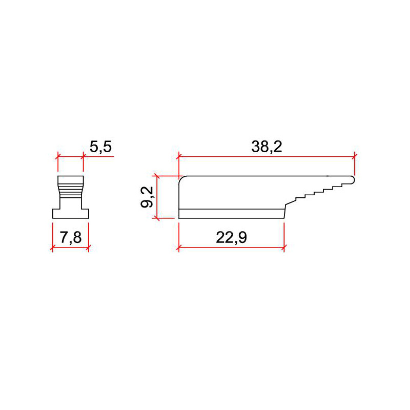 CONTRACIERRE S E 75 EXTRUAL AL 18 04.AC.047 FB - detalle 2