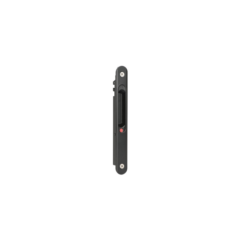 CIERRE 4308TR NEGRO CON CONDENA MR