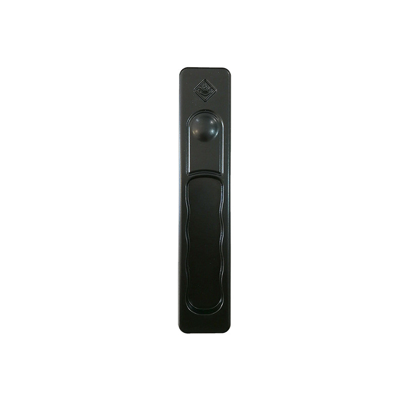 TIRADOR EXTERIOR EMBUTIDO CLIPADO 6397.10 NEGRO MS