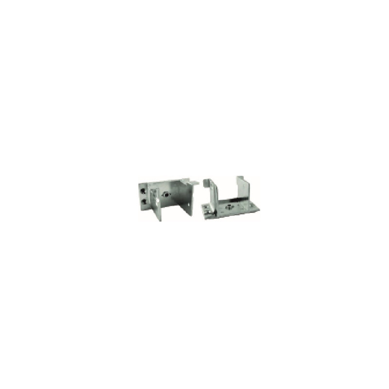 Unión mecánica Veka Perfectline dos agujeros zamak 203.5000.20.12xS