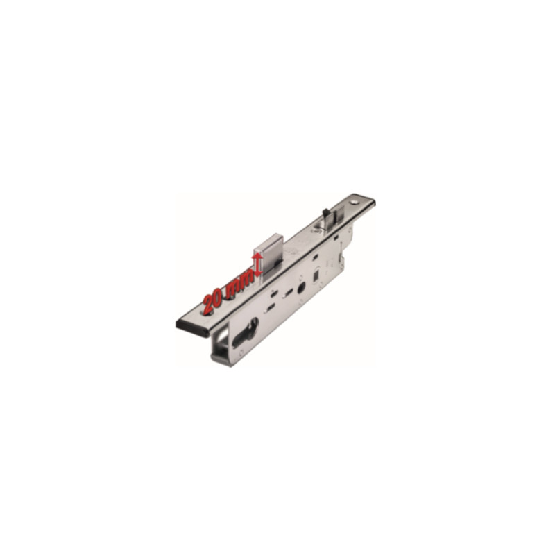 CERRADURA PVC 241852 1 PUNTO Z RS E 35 MC