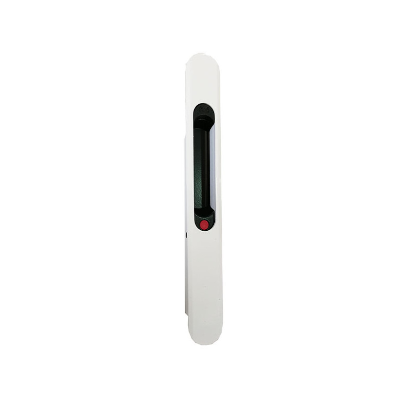 CIERRE 4309TR BLANCO CON CONDENA SIN TORNILLOS MR