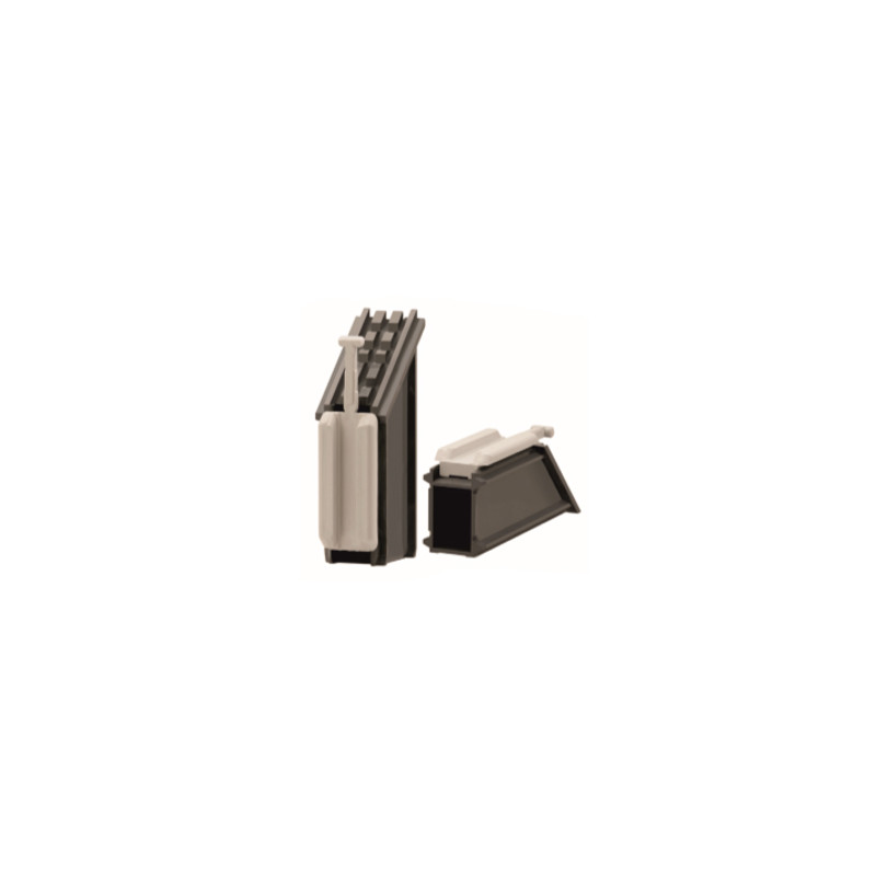 ESQUINA SOLDABLE 32x41x2 MM REF 401.3241.02.00