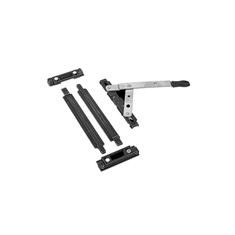 PASADOR BIDIRECCIONAL 9212 2 HOJA OSCILO METALICO MR