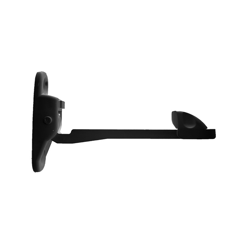 GRILLO 9000 2P NEGRO 2 3 HOJAS C MUELLE PL 2X20 uds PL